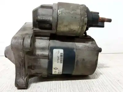 Pièce détachée automobile d'occasion démarreur de voiture pour renault scénic i monospace (ja0/1_, fa0_) 1.6 (ja00, ja16, ja15, ja19, ja1v, ja2b, ja2c, ja0b,... références oem iam 8200266777a d7e47 
