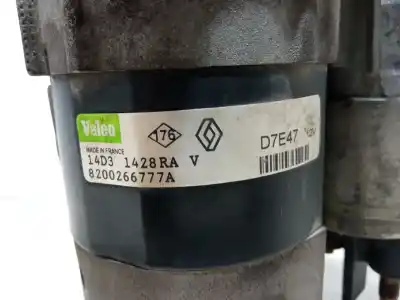 Gebrauchtes Autoersatzteil motor startet zum renault scénic i monospace (ja0/1_, fa0_) 1.6 (ja00, ja16, ja15, ja19, ja1v, ja2b, ja2c, ja0b,... oem-iam-referenzen 8200266777a
