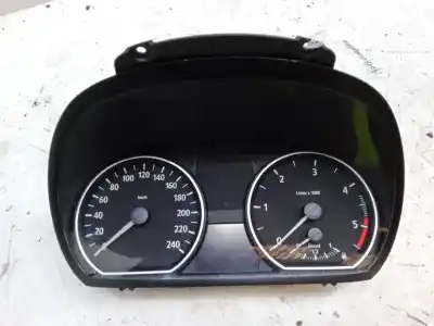 Second-hand car spare part Dashboard for BMW 1 (E87) 120 d OEM IAM references 696147701 102495221 IK696147701