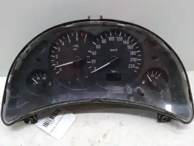 İkinci el araba yedek parçası enstrüman paneli için opel corsa c (x01) 1.2 twinport (f08, f68) oem iam referansları 13173350wd