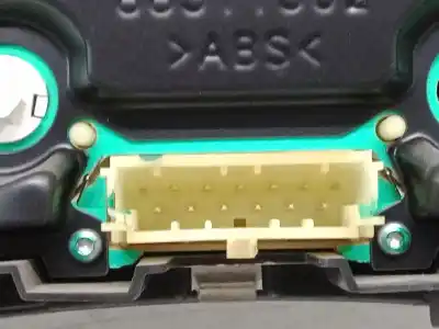 İkinci el araba yedek parçası enstrüman paneli için opel corsa c (x01) 1.2 twinport (f08, f68) oem iam referansları 13173350wd  110008988029