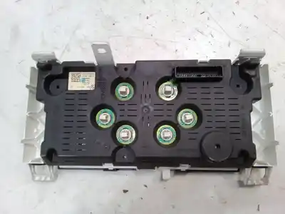 Second-hand car spare part dashboard for renault modus / grand modus (f/jp0_) 1.2 (jp0c. jp0k. fp0c. fp0k. fp0p. jp0p. jp0t) oem iam references 8200495303 281140666 