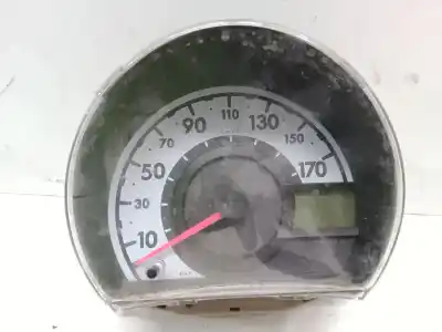 Peça sobressalente para automóvel em segunda mão quadrante por toyota aygo (_b1_) 1.0 (kgb10_) referências oem iam 83800-0h011a