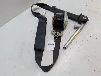 Second-hand car spare part front left seat belt for nissan note (e11, ne11) 1.5 dci oem iam references 