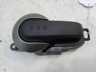 Second-hand car spare part interior left rear handle for nissan note (e11, ne11) 1.5 dci oem iam references 