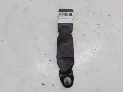 Second-hand car spare part central rear seat belt buckle for nissan note (e11, ne11) 1.5 dci oem iam references 