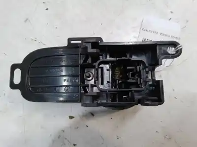 Second-hand car spare part interior right front handle for nissan note (e11, ne11) 1.5 dci oem iam references   