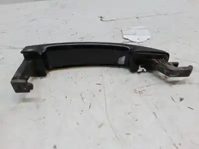 Second-hand car spare part exterior left front door handle for opel astra h (a04) 1.6 (l48) oem iam references   