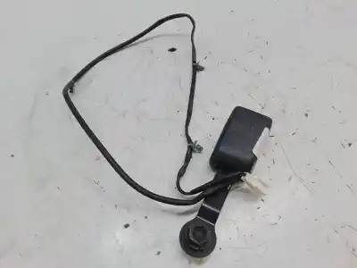 Second-hand car spare part right front seat belt buckle for nissan note (e11, ne11) 1.5 dci oem iam references 