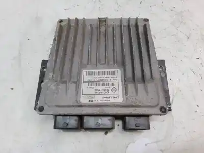 Second-hand car spare part ecu engine control for nissan note (e11, ne11) 1.5 dci oem iam references 8200399038    8200513163 r0410b034a 81153c