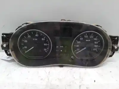 Автозапчасти б/у приборная доска за dacia sandero 1.2 16v ссылки oem iam 21677499-2