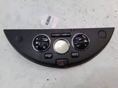 Second-hand car spare part climate control for nissan note (e11, ne11) 1.5 dci oem iam references 275009u10a