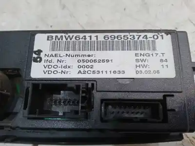 Автозапчасти б/у климат-контроль за bmw 1 (e87) 120 d ссылки oem iam 696537401    6411696537401 a2c53111633 