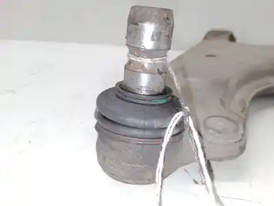 Автозапчастина б/у передній лівий нижний рычаг підвіски для opel astra h (a04) 1.4 (l48) посилання на oem iam   