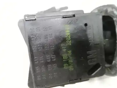Pezzo di ricambio per auto di seconda mano comando pulito per opel corsa c (x01) 1.2 twinport (f08, f68) riferimenti oem iam 09 185.417  