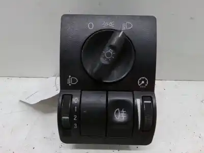 Pezzo di ricambio per auto di seconda mano controllo della luce per opel corsa c (x01) 1.2 twinport (f08, f68) riferimenti oem iam 
