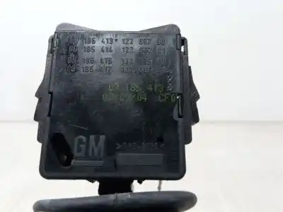 Автозапчасти б/у прерывный контроль за opel corsa c (x01) 1.2 twinport (f08, f68) ссылки oem iam 09 185 413  