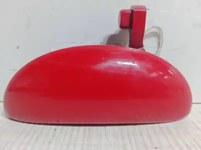 Second-hand car spare part exterior left rear door handle for citroen c1 (pm_, pn_) 1.0 oem iam references 