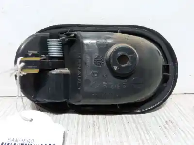 Автозапчасти б/у внутренняя задняя правая ручка за dacia sandero 1.2 16v ссылки oem iam   