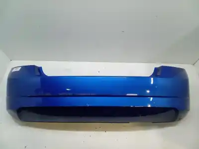 Second-hand car spare part REAR BUMPER for SKODA FABIA III (NJ3)  OEM IAM references   