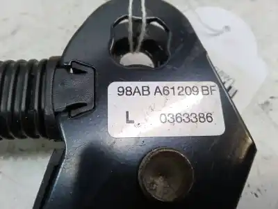 Автозапчасти б/у левый передний крюк ремня за ford focus i (daw, dbw) 1.6 16v ссылки oem iam   
