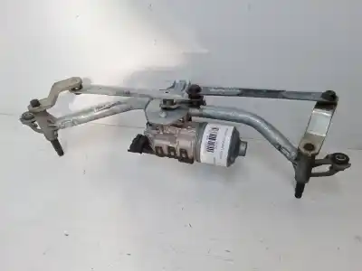Автозапчасти б/у мотор переднего стеклоочистителя за peugeot 207/207+ (wa_, wc_) 1.4 16v ссылки oem iam 