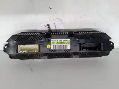 Автозапчасти б/у климат-контроль за ford focus ii (da_, hcp, dp) 1.6 tdci ссылки oem iam 7m5t18c612ch  w7yb36289