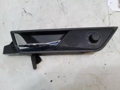 Piesă de schimb auto la mâna a doua mâner interior stânga fata pentru skoda fabia iii (nj3) 1.2 tsi referințe oem iam   