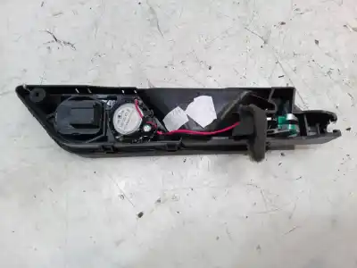 Piesă de schimb auto la mâna a doua mâner interior stânga fata pentru skoda fabia iii (nj3) 1.2 tsi referințe oem iam   