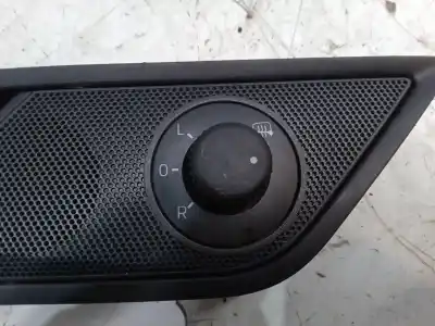 Piesă de schimb auto la mâna a doua mâner interior stânga fata pentru skoda fabia iii (nj3) 1.2 tsi referințe oem iam   