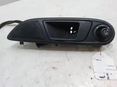 Автозапчасти б/у левая передняя внутренняя ручка за ford fiesta vi (cb1, ccn) 1.6 tdci ссылки oem iam   