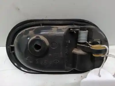 Автозапчасти б/у левая передняя внутренняя ручка за dacia sandero 1.2 16v ссылки oem iam   