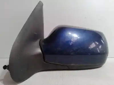 Second-hand car spare part left rearview mirror for mazda 2 (dy) 1.4 cd oem iam references e9 014202  