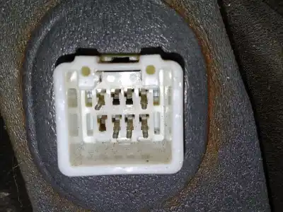 Second-hand car spare part left rearview mirror for mazda 2 (dy) 1.4 cd oem iam references e9 014202  