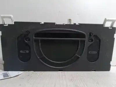 Автозапчасти б/у приборная доска за renault modus / grand modus (f/jp0_) 1.4 (jp01, jp0j) ссылки oem iam vag216789068