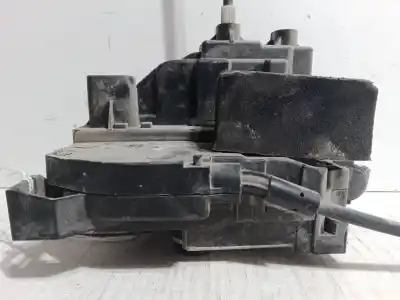 Автозапчасти б/у замок задней левой двери за renault modus / grand modus (f/jp0_) 1.4 (jp01, jp0j) ссылки oem iam 
