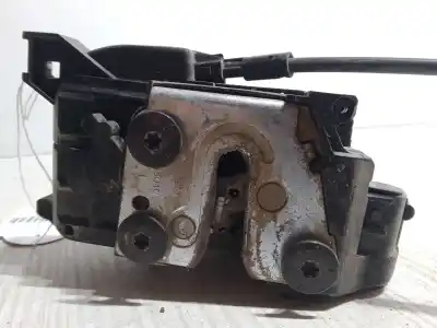 Автозапчасти б/у замок задней левой двери за renault modus / grand modus (f/jp0_) 1.4 (jp01, jp0j) ссылки oem iam   