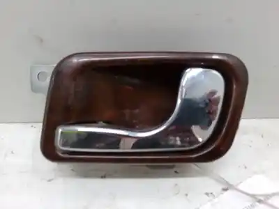 Second-hand car spare part interior left front handle for mitsubishi montero   (v3_w, v2_w, v4_w) 2.8 td (v46w, v26w) oem iam references 