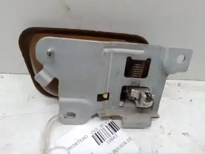 Gebrauchtes Autoersatzteil innerer griff vorne links zum mitsubishi montero   (v3_w, v2_w, v4_w) 2.8 td (v46w, v26w) oem-iam-referenzen   