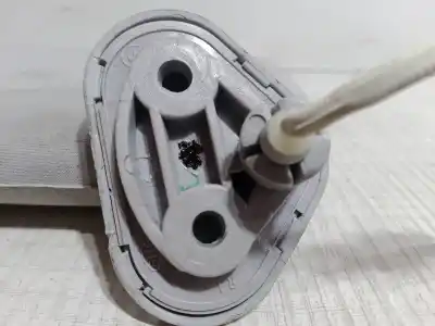 Peça sobressalente para automóvel em segunda mão para-sol direito por bmw 7 (e65, e66, e67) 735 i, li referências oem iam   