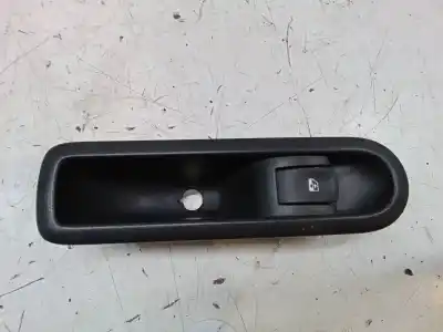 Peça sobressalente para automóvel em segunda mão BOTÃO / INTERRUPTOR ELEVADOR VIDRO TRASEIRO ESQUERDO por RENAULT MODUS / GRAND MODUS (F/JP0_)  Referências OEM IAM   