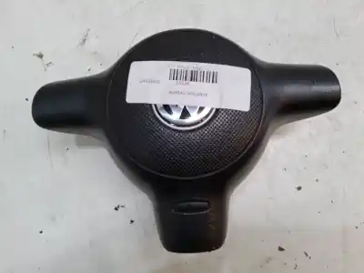 Автозапчастина б/у ПЕРЕДНЯ ЛІВА ПОДУШКА БЕЗОПАСНОСТИ для VOLKSWAGEN POLO (6N2)  Посилання на OEM IAM 6X0880201CHCF  