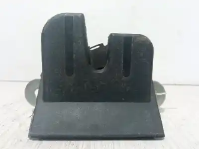 Pezzo di ricambio per auto di seconda mano BAULE / SERRATURA DEL CANCELLO per SKODA FABIA I (6Y2)  Riferimenti OEM IAM 6J4 827 505  