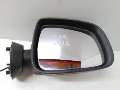 Second-hand car spare part RIGHT REARVIEW MIRROR for DACIA SANDERO II  OEM IAM references   