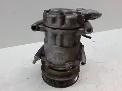 Pezzo di ricambio per auto di seconda mano compressore aria condizionata per renault modus / grand modus (f/jp0_) 1.5 dci 90 riferimenti oem iam 8200953359a sd6v121918 