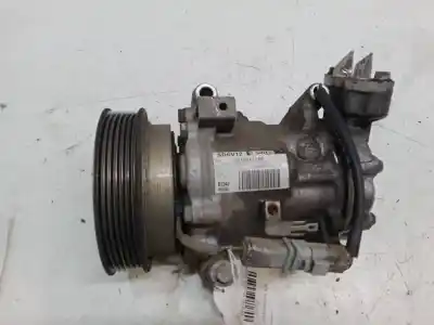 Pezzo di ricambio per auto di seconda mano compressore aria condizionata per renault modus / grand modus (f/jp0_) 1.5 dci 90 riferimenti oem iam 8200953359a sd6v121918 