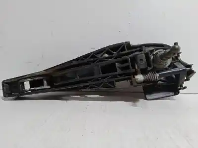 Peça sobressalente para automóvel em segunda mão puxador exterior dianteiro esquerdo por citroen c2 (jm_) 1.4 hdi referências oem iam   