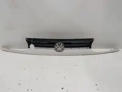 Peça sobressalente para automóvel em segunda mão grelha frontal por volkswagen golf iii (1h1) 1.6 referências oem iam 