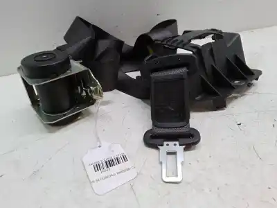 Peça sobressalente para automóvel em segunda mão CINTO DE SEGURANÇA TRASEIRO CENTRAL por OPEL ZAFIRA TOURER C (P12)  Referências OEM IAM   