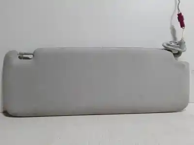 Peça sobressalente para automóvel em segunda mão pára-sol esquerdo por bmw 7 (e65, e66, e67) 735 i, li referências oem iam   